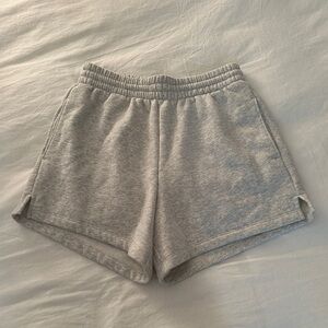 Abercrombie Sunday sweat shorts